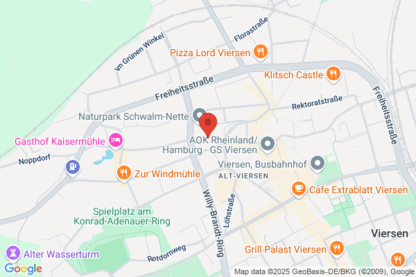 Sozialverband VdK NRW e.V. Kreisverband Viersen
