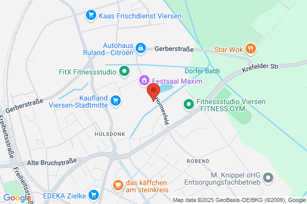 Zweigverein Viersen im Deutschen