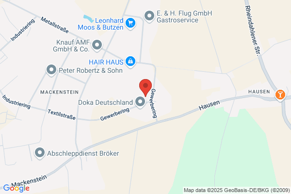 Marchesini Verpackungsmaschinen GmbH