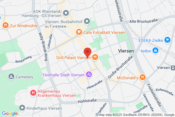 Viersener Gemeinschaftshilfe VaG Sterbekasse