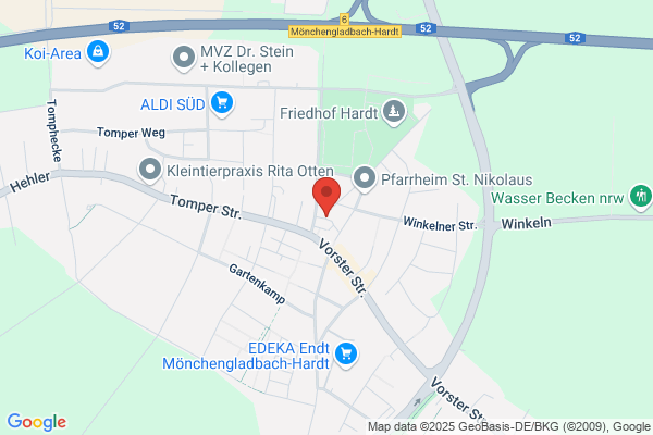 Arbeiterwohlfahrt Kreisverband MG e.V.