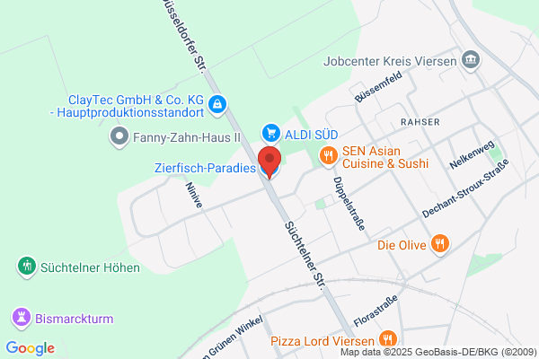 Aquaristik-Shop