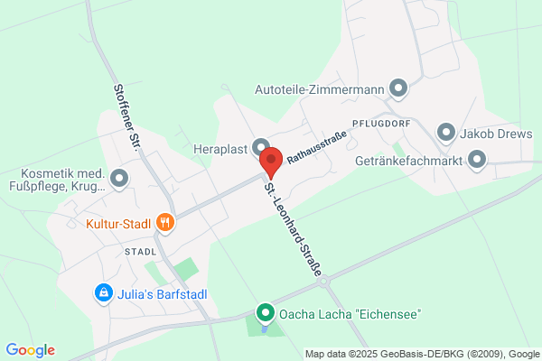 VR Bank Starnberg-Herrsching-Landsberg eG, SB Filiale Stadl