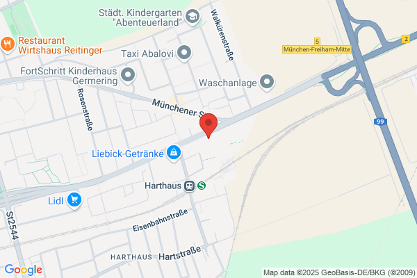 Gaststätte Kastanienhof