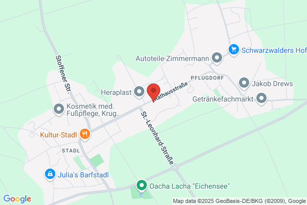 Gemeinde Vilgertshofen Feuerwehrhaus