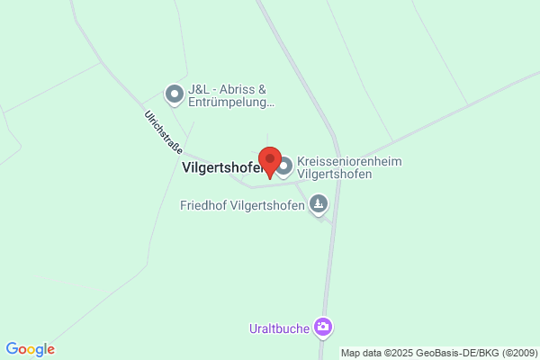 Katholisches Pfarramt Vilgertshofen-Stoffen