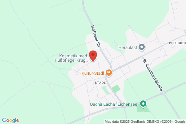 Kosmetik med. Fußpflege, Krug Susanne u. Erich