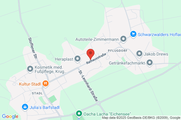 Sparkasse Landsberg-Dießen Geschaftsst. Pflugdorf