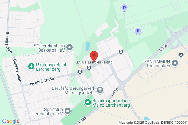 Gewerbepark Lerchenberg