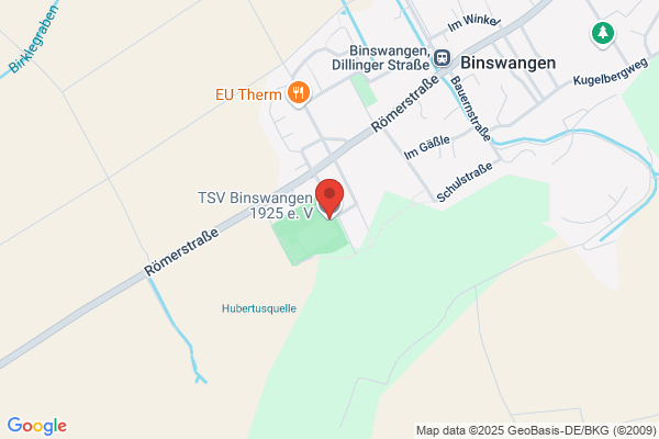 Turn- und Sportverein 1925 Binswangen e.V.