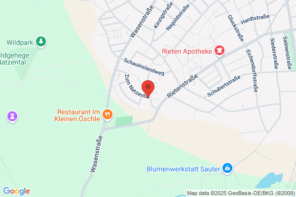 Künstler Agentur Paul-Scheu
