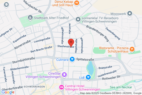 Norbert Müller Vertretungen GmbH - Pflegevermittlung