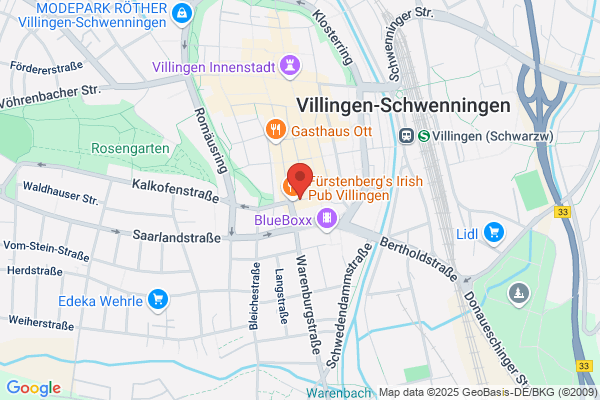 Berthold Apotheke Villingen