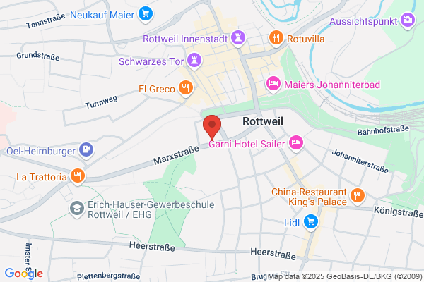 Agentur für Arbeit Rottweil - Villingen-Schwenningen