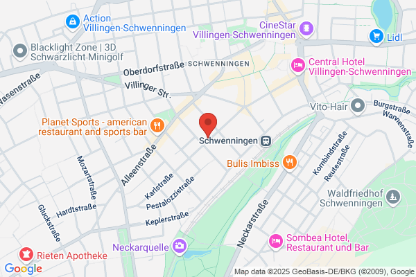 Becker Ellenberger Architekten