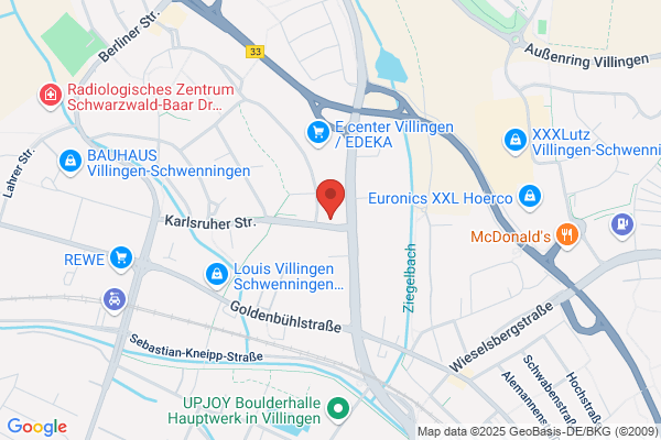 Chirurgische Gemeinschaftspraxis Dres. M. und U. Ziefle