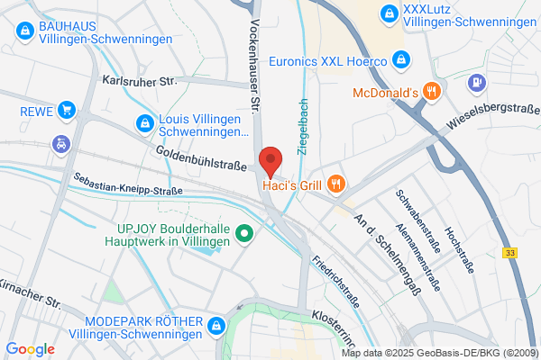 Porsche Zentrum Schwarzwald-Baar