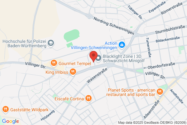 junited AUTOGLAS VS-Schwenningen