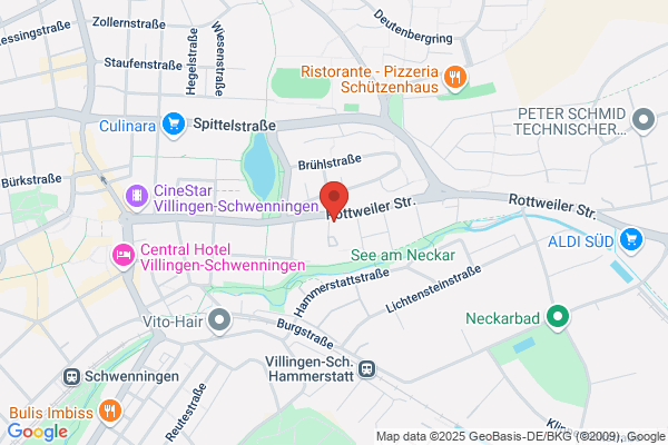 Budget Autovermietung - Villingen-Schwenningen