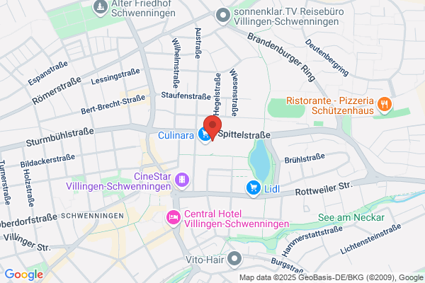 Apotheke im Culinara