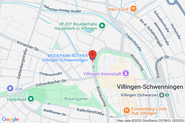 Postbank-Finanzcenter Villingen-Schwenningen-Villingen