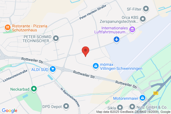 Stegmaier Spezialbaustoffe GmbH