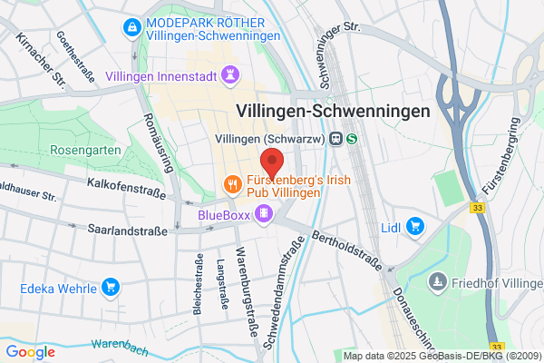 LBS in Villingen-Schwenningen