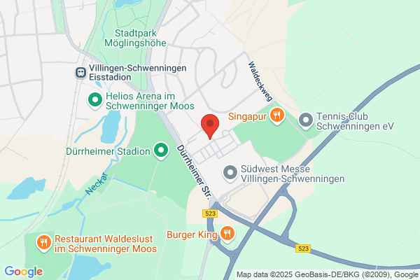 KAMPA Musterhaus Villingen-Schwenningen