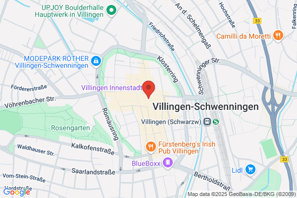 Benetton-Villingen