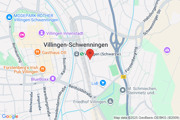 AIDS-Hilfe Schwarzwald-Baar-Heuberg e.V.