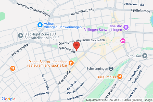 Sozialverband VdK Ortsverband Schwenningen