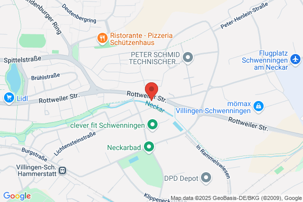 Matratzen Concord Filiale Villingen-Schwenningen