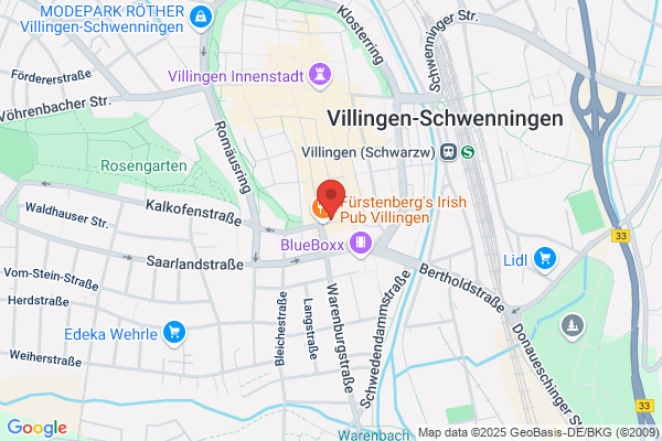 COMCAVE.COLLEGE Villingen-Schwenningen, Romäusring