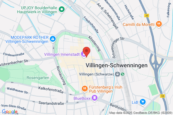 Blumenfachgeschäft Blütenzauber am Bickentor