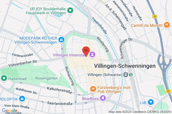 OSIANDER Villingen