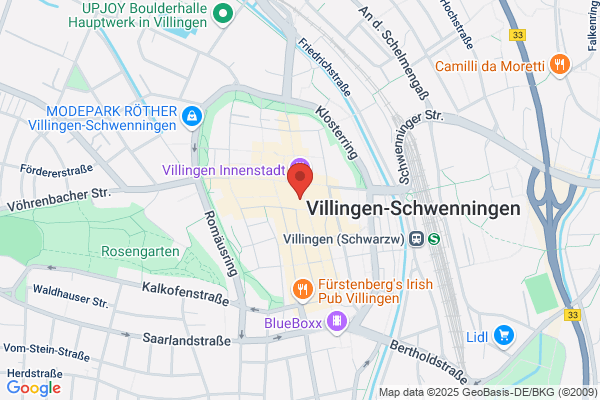 VAUDE Store Villingen