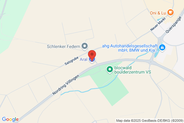 REWE To Go bei Aral