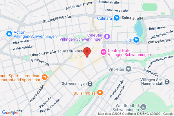 Vodafone-Fachcenter VS-Schwenningen Kessler GmbH