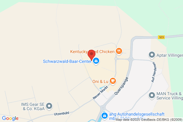 Ihr Platz Drogeriemarkt