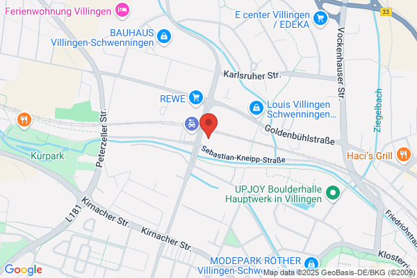 Möbel ROLLER Villingen-Schwenningen