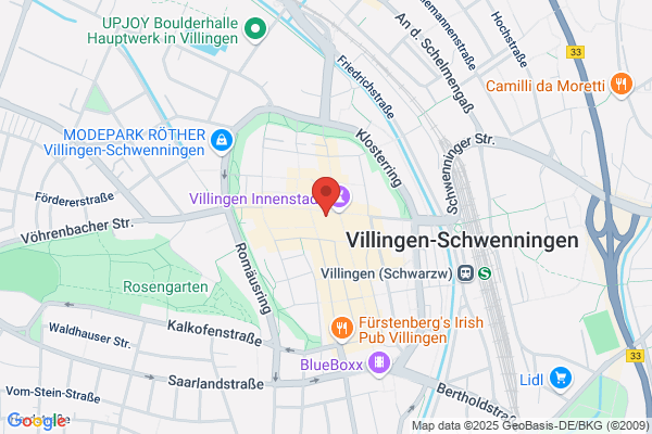 BKS-Team Elektrotechnik VS-Villingen