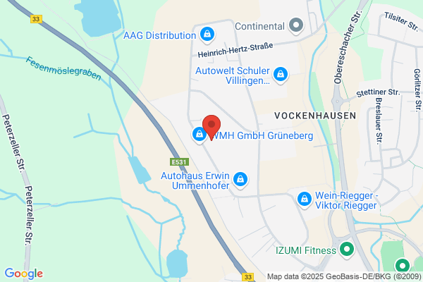 Fischer Electronicsysteme GmbH & Co. KG