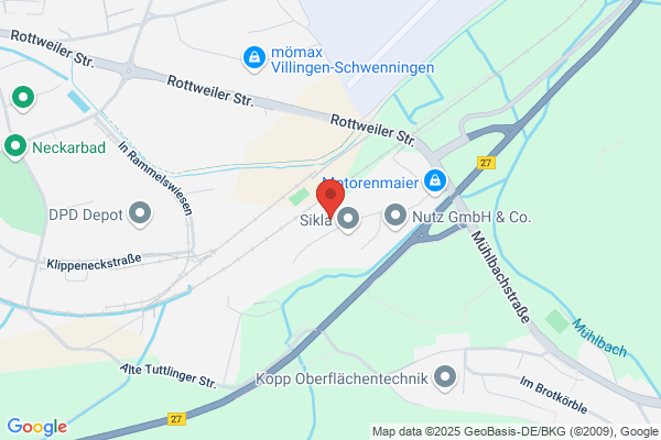 Diamantbohr GmbH Villingen-Schwenningen