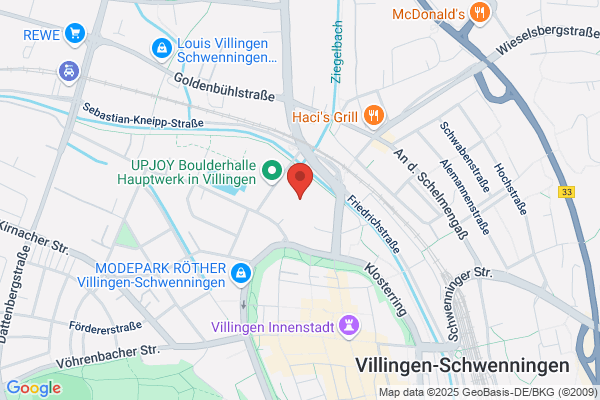 Randstad Villingen-Schwenningen