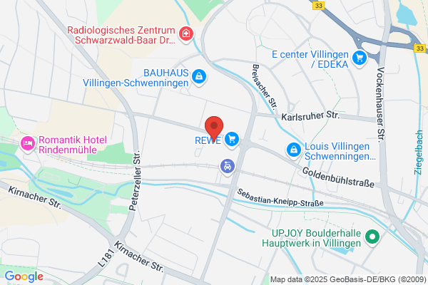 TÜV SÜD Service-Center Villingen-Schwennigen