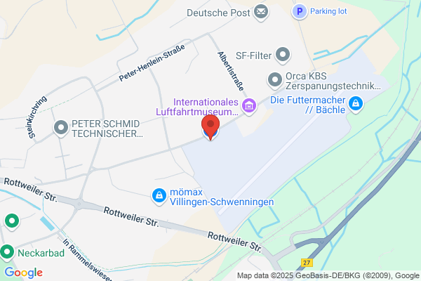 Flughafen Schwenningen am Neckar GmbH