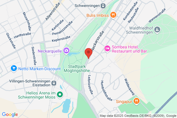 Arbeiterwohlfahrt Ortsverein Schwenningen e.V.