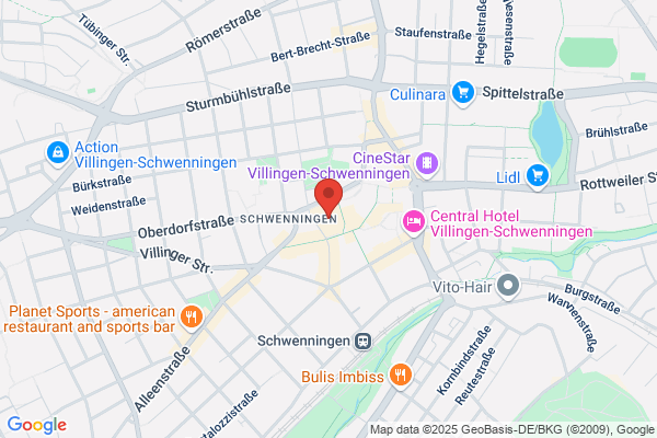 Tannenhof Schwarzwälder Fleischwaren GmbH & Co KG, Verk.Betrieb