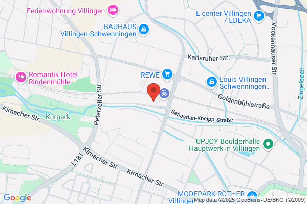 Management-Zentrum Villingen