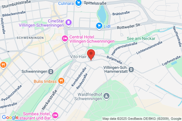 #vito hair Friseursalon